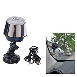 Speaker/Difuzor Bluetooth pentru masina, Mush