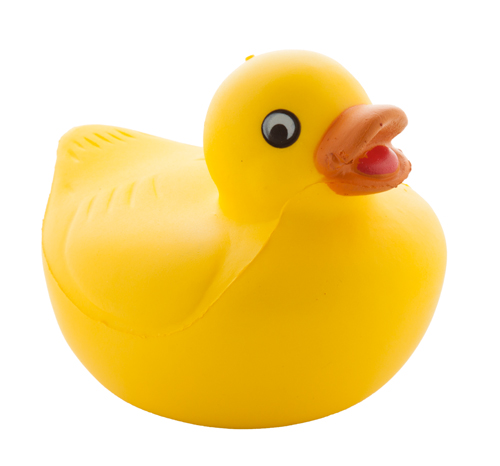 Jucarie antistres in forma de ratusca Quack