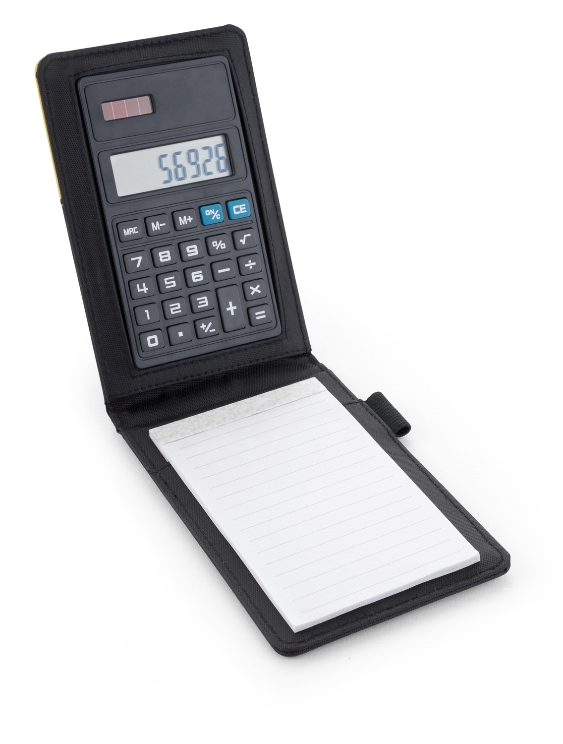 Set carnet + calculator
