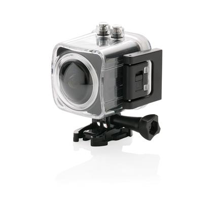 Camera video 360 grade
