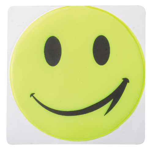 Sticker reflectorizant Smiley - AP811400 