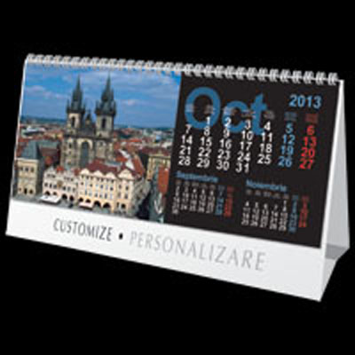 Calendar de birou -  Metropole - KB 007 AZ 