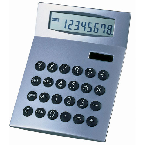 Calculator Desk - 19686569 