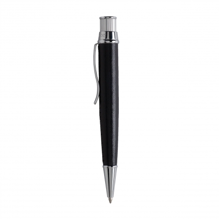Ballpoint pen Nina Ricci - Evidence Leather Black.
