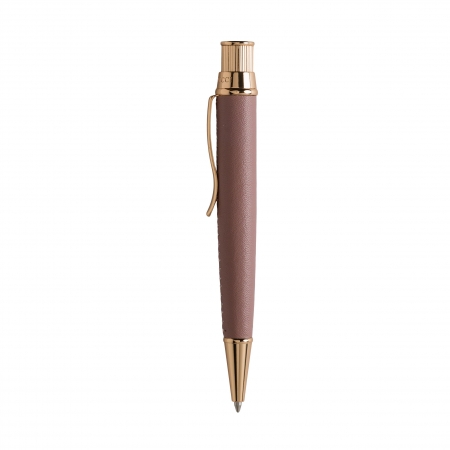 Ballpoint pen Nina Ricci - Evidence Leather Sandy Pink